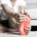 What is the latest treatment for neuropathy of the feet?