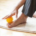 How to calm down neuropathy?