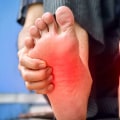 How do people live with neuropathy in their feet?