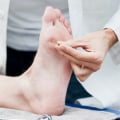 What is the progression of diabetic neuropathy?