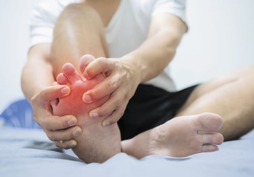 What should you not do if you have neuropathy?