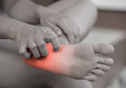 How much should i walk with neuropathy?