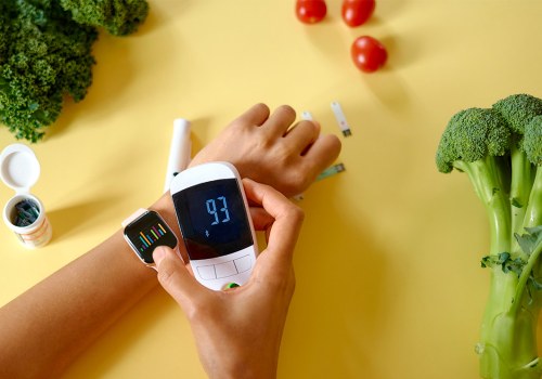 Maintaining Healthy Blood Sugar Levels