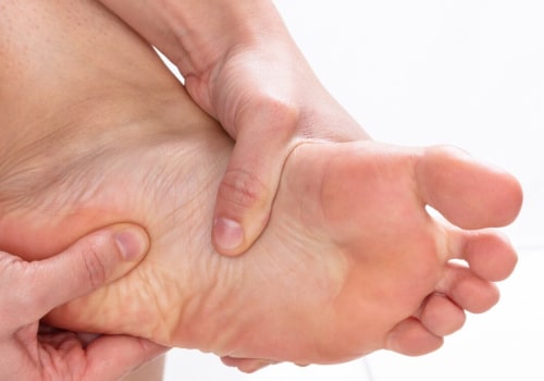 What is a good home remedy for neuropathy of the feet?