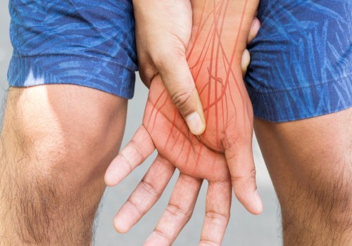 How long does it take for nerve damage to heal?