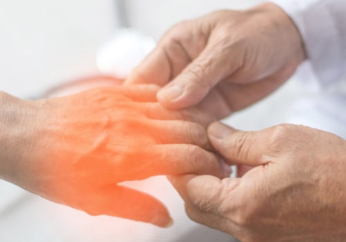 What is the initial management of diabetic peripheral neuropathy?