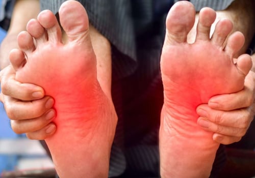 How do you know what stage of neuropathy you're in?