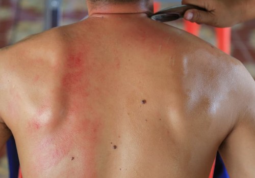 What does diabetes feel like in the chest?