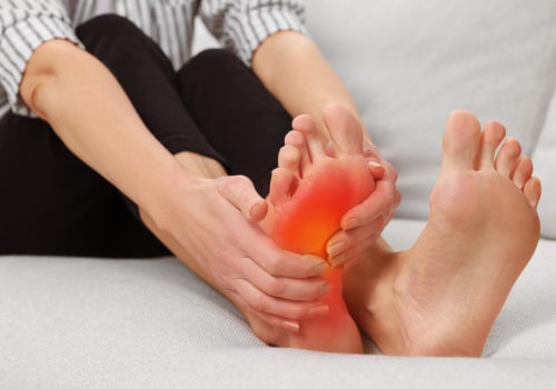 What are the worsening symptoms of peripheral neuropathy?