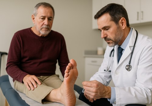 Is neuropathy permanent?