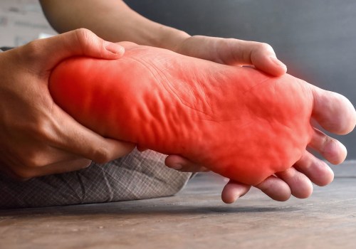 Can you reverse neuropathy in feet?