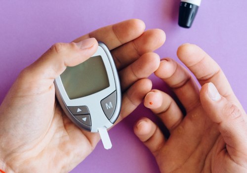 What blood sugar level is diabetic neuropathy?